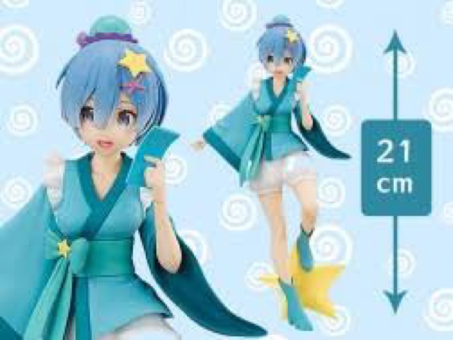 Re:Zero - Starting Life in Another World - SSS Figure Rem in Milky Way -  toreba5230 - ThaiPick