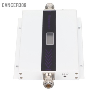 Cancer309 เครื่องขยายสัญญาณโทรศัพท์มือถือ อลูมิเนียม Ac110‐240V