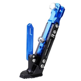 ขาตั้งมอไซค์ ขาดั้งอลูมิเนียม CNC ปรับเลื่อนได้ ใส่ได้กับรถรุ่นใหม่ๆ