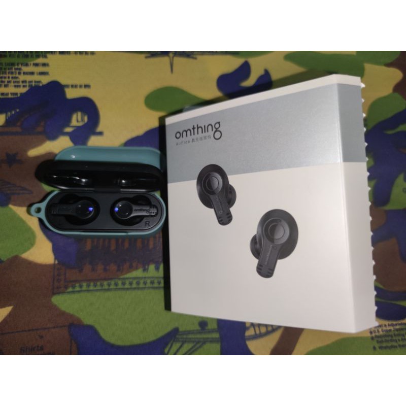 Omthing airfree มือสองสภาพ 100% ยังไม่หมดประกัน