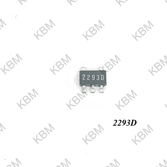 Integrated Circuit (IC) 2293D NJM2068=2068 NJM2100=2100 NJM2234S NJM2245D=2245D NJM2368D=2368D NJM25