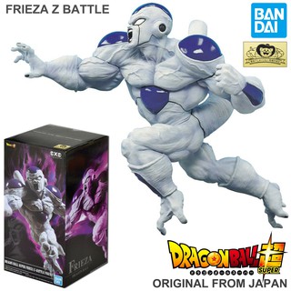 Model Figure งานแท้ Original ฟิกเกอร์ โมเดล Bandai Dragon Ball Super ดราก้อนบอล ซูเปอร์ Frieza ฟรีเซอร์