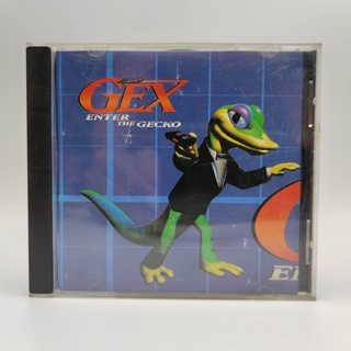 GEX Enter the Gecko [bootleg] ตัวเกม ภาษาอังกฤษ แผ่นก๊อปปั้ม PlayStation [PS1] เทสแล้ว เล่นได้