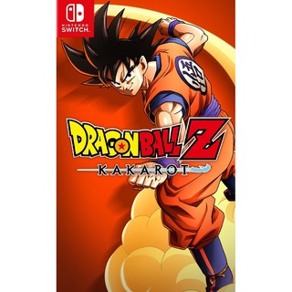 Nintendo Switch : NS DRAGON BALL Z KAKAROT (ENG) รองรับภาษาไทย