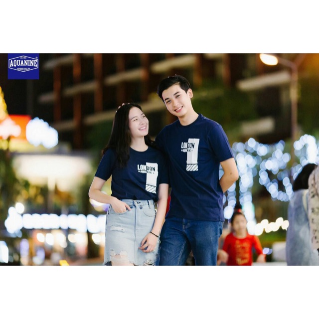 เสื้อ AQUANINE : LONDON