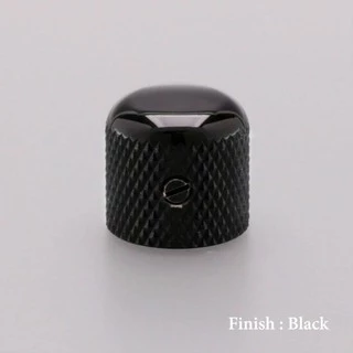 Gotoh Dome Knob VK1-19 ปุ่มโวลุ่มเหล็ก Made in Japan (1 Knob)