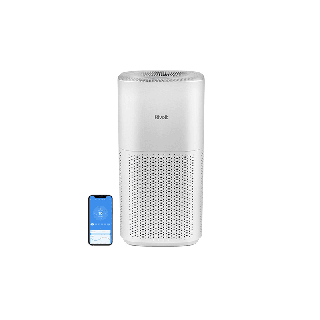 [7199 บ.โค้ด 2022MALL66] [NEW 2022] Levoit Core 600S Air Purifier รองรับควบคุมด้วยเสียง และ APP กรองฝุ่น เครื่องฟอกอากาศ จอสัมผัส เครื่องฟอก สำหรับห้องขนาด 147 ตร.ม เครื่องฟอกอาศ กรองอากาศ ประกัน 2 ปี ผ่อน 0%