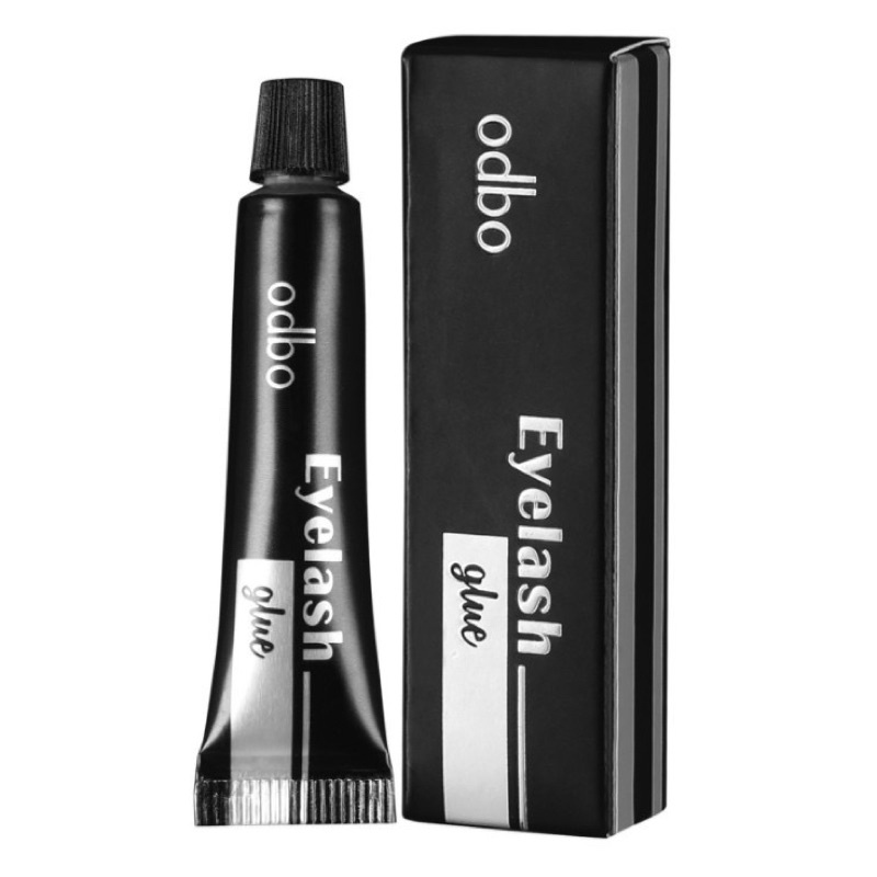 โอดีบีโอ กาวติดขนตาปลอม ขนาด 4g odbo Eyelash Glue OD8-130