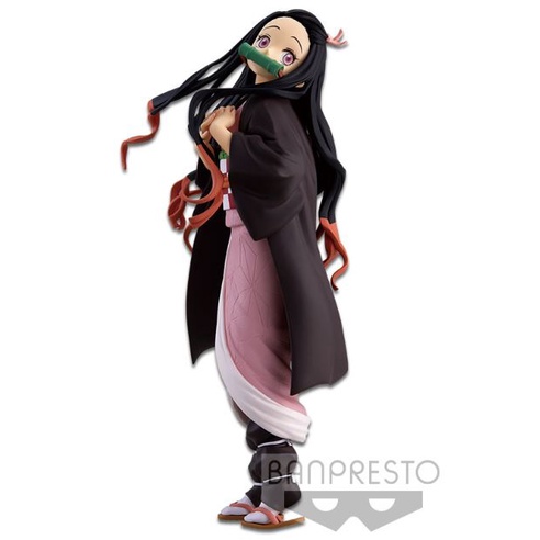 Nezuko Kamado Demon Slayer: Kimetsu No Yaiba Glitter & Glamours Nezuko Kamado