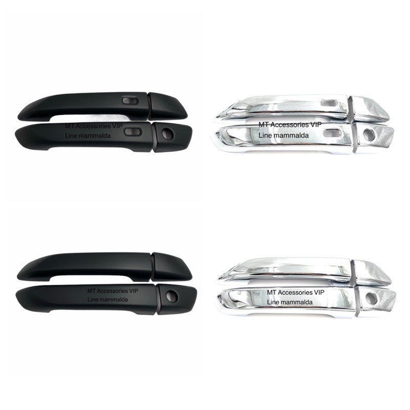 bt50 bt-50 ปี2021-2025 ครอบมือจับ รุ่นแค็บ