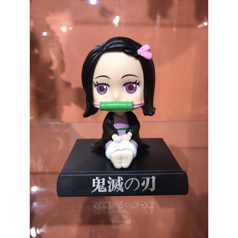 Model   ดาบพิฆาตอสูร (หัวโยกได้)