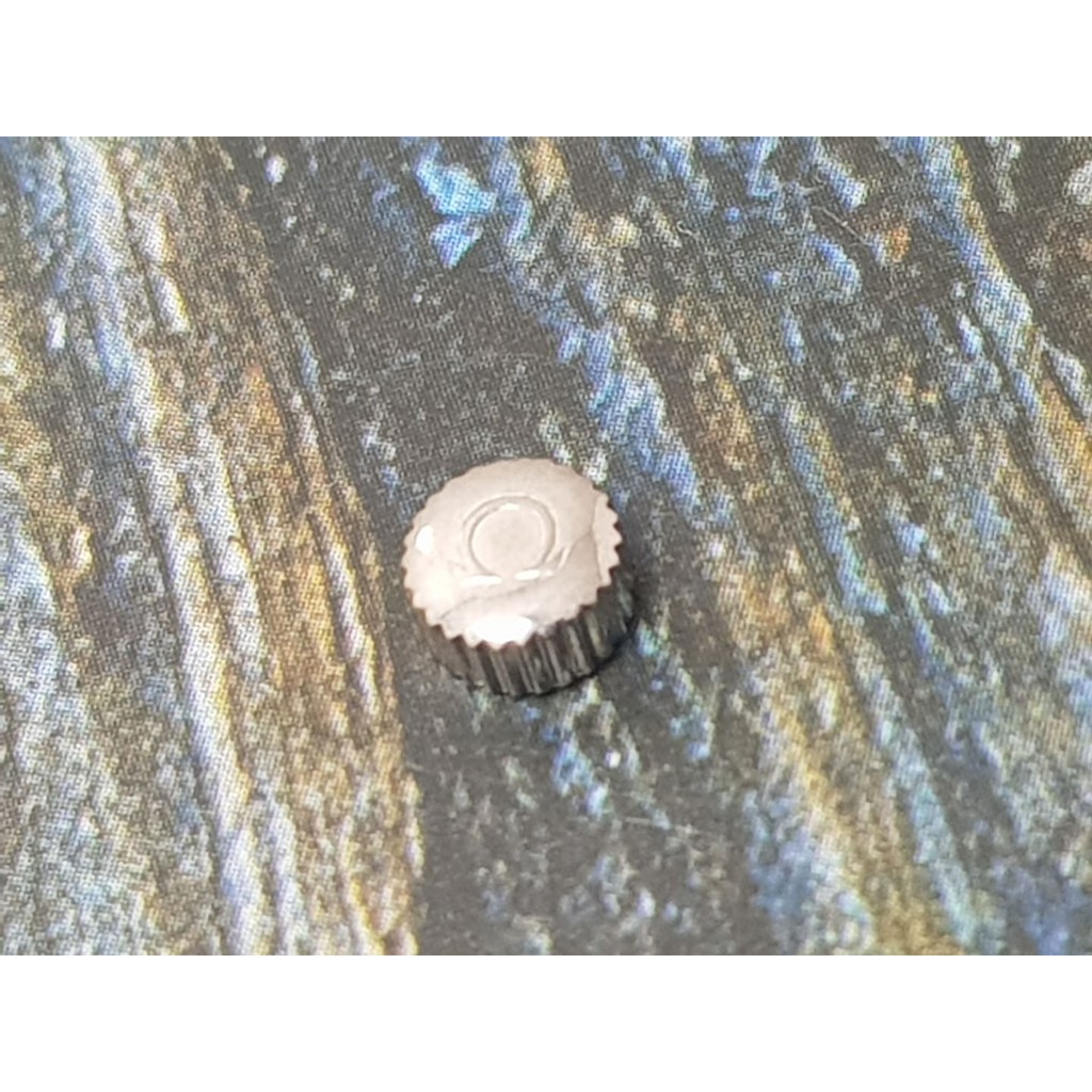 เม็ด เม็ดมะยม omega โอเมก้า สแตนเลส สีเงิน ขนาด 4.8mm