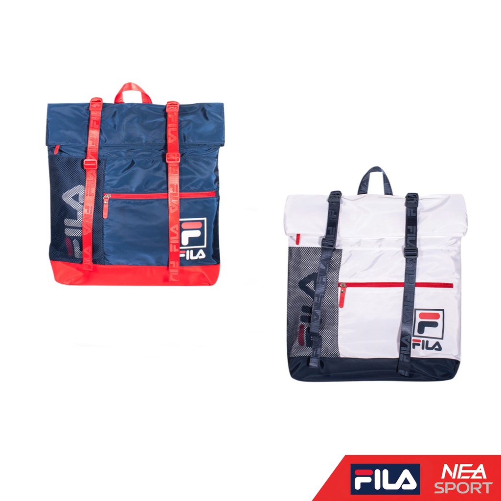 FILA Tiny Unisex Backpack กระเป๋าสะพายหลัง ฟิล่า แท้