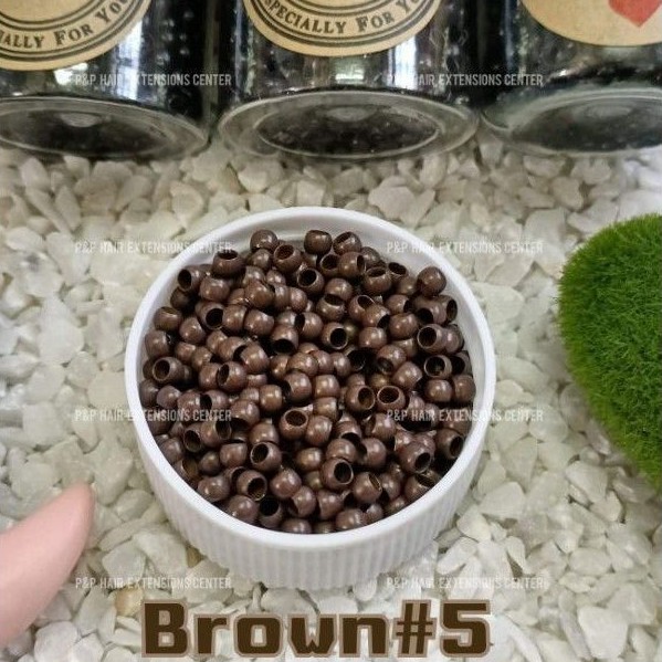 นาโนริง 2.5 มิล 1,000-1,100 ตัว  กิ๊บนาโนไซส์ S สำหรับต่อผมที่ฮิตที่สุดในชั่วโมงนี้เบาสบายเหมือนไม่ต่อผม ไม่หนักไม่เจ็บ - รูปที่ 3