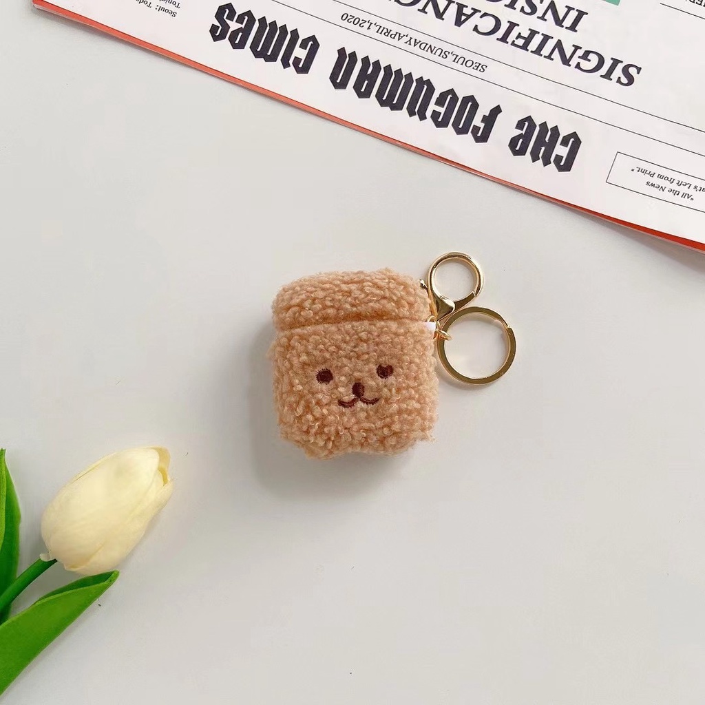 ❤จัดส่งภายใน24ชั่วโมง❤เคส Airpod Pro2 3 pro 1 2 สไตล์หรูหรา หมา การป้องกันการตก 1 2 Soft Case Airpod gen 3 2021