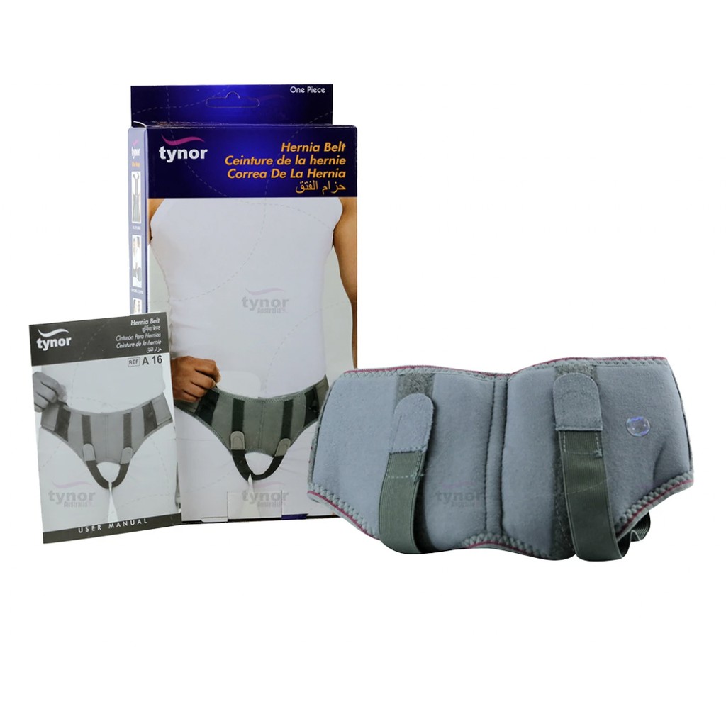 Tynor Inguinal Hernia Belt กางเกงในไส้เลื่อน สำหรับผู้ชาย 1 ตัว