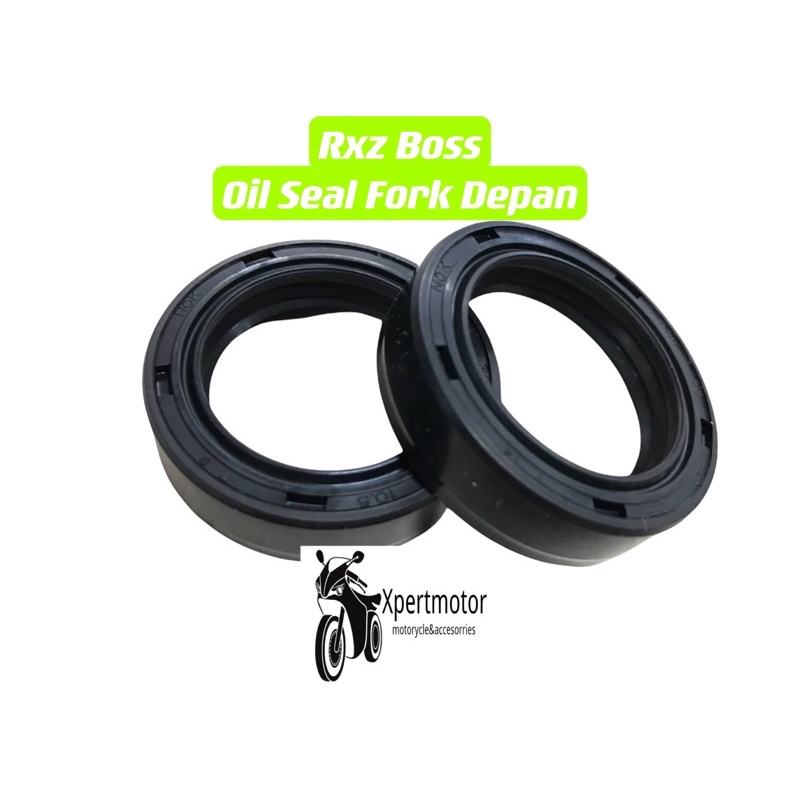 Yamaha Rxz Boss Front Fork Oil Seal Oil Seal Depan
