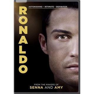 RONALDO "ASTONISHING-INTIMATE-DEFINITIVE" [DVD-THAI SOUND]