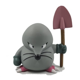 Dragon Quest Soft Vinyl Monster ตุ่น (ของรางวัลจับฉลาก)