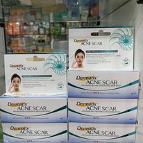 Dermatrix acne scar เดอร์มาทริกซ์ แก้เเผลเป็น