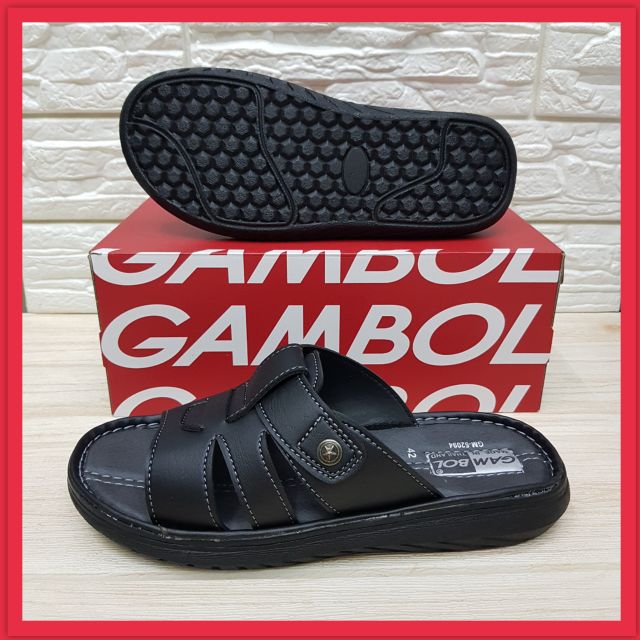 GAMBOL รองเท้าแตะชาย รุ่น GM52094 (40-44) พร้อมส่ง