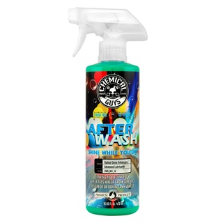 Chemical Guys After Wash - Shine While You Dry Drying Agent, With Hybrid Gloss Technology (16 oz)