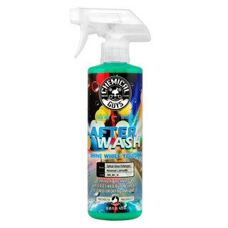 Chemical Guys After Wash - Shine While You Dry Drying Agent, With Hybrid Gloss Technology (16 oz)