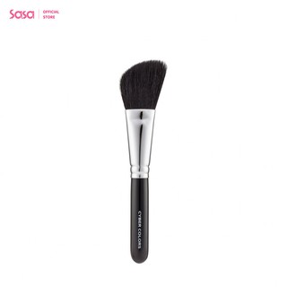 Cyber Colors Slant Cheek Brush แปรงปัดแก้ม หัวเฉียง (1ชิ้น)