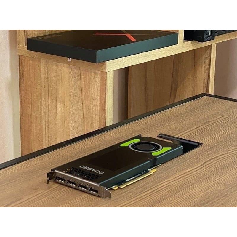 VGA (การ์ดแสดงผล) NVIDIA QUADRO P4000 8GB GDDR5 สำหรับนักออกแบบ 2 D 3 D