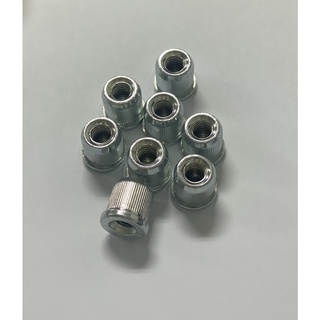 บูชสำหรับท่อ, bushing nut, บูชสำหรับท่อ DIY, บูชเกลียว 1/2”เกลียวหยาบ (ราคาต่อลูก)