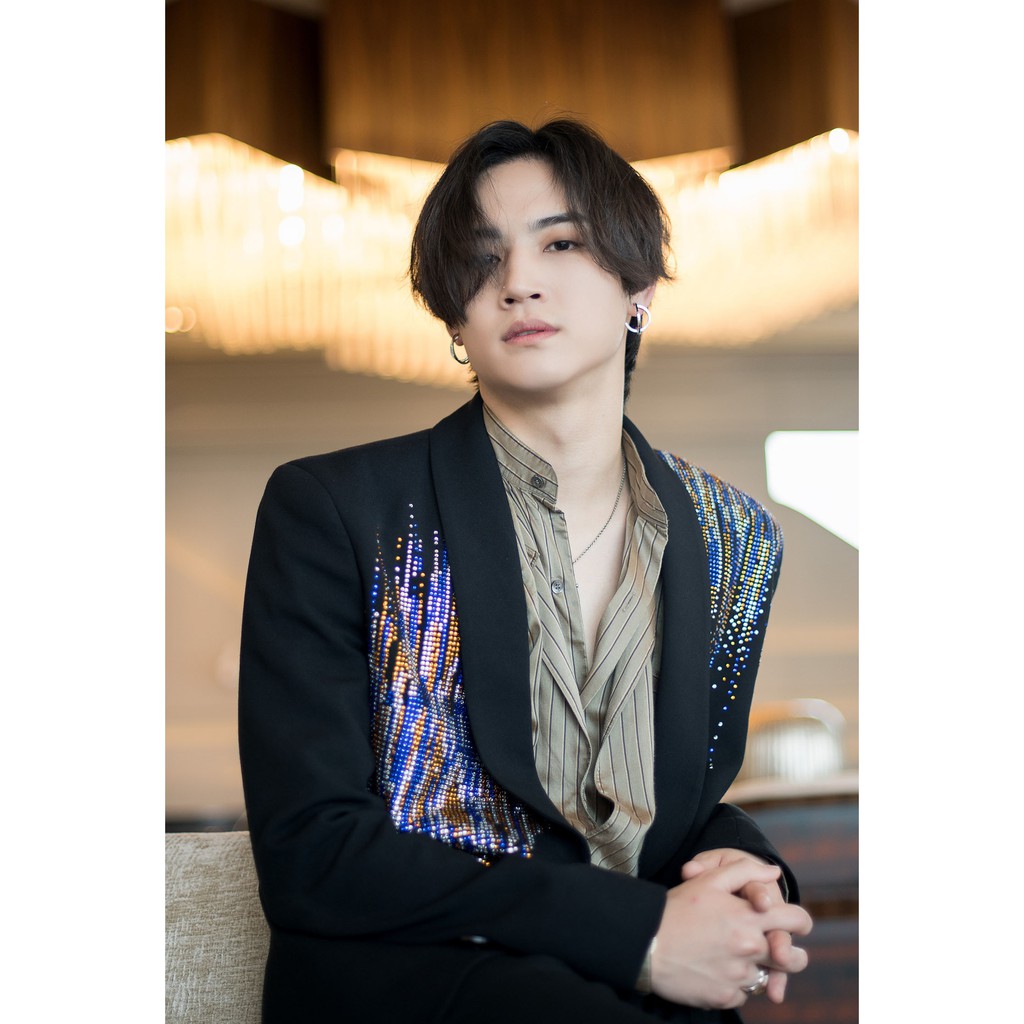 โปสเตอร์ เจบี JAY B JB Got7 ก็อตเซเวน บอยแบนด์ เกาหลี Korean Boy Band K-pop kpop JAYB ตกแต่งผนัง Pos