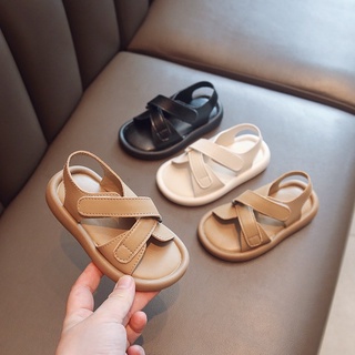 PL-8866 รองเท้าเด็กพร้อมส่ง รองเท้ารัดส้นเด็ก