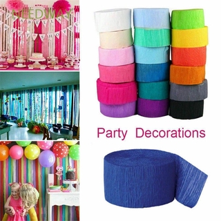 HANDMADE Needway กระดาษแฮนด์เมดสําหรับตกแต่งปาร์ตี้วันเกิด