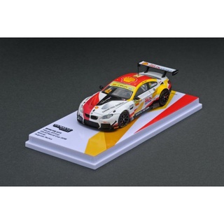 Tarmac Works x Ignition 1/64 : T64-020-18MGP42 : BMW M6 GT3 Macau GT Cup FIA GT World Cup 2018 Winner / Augusto Farfus