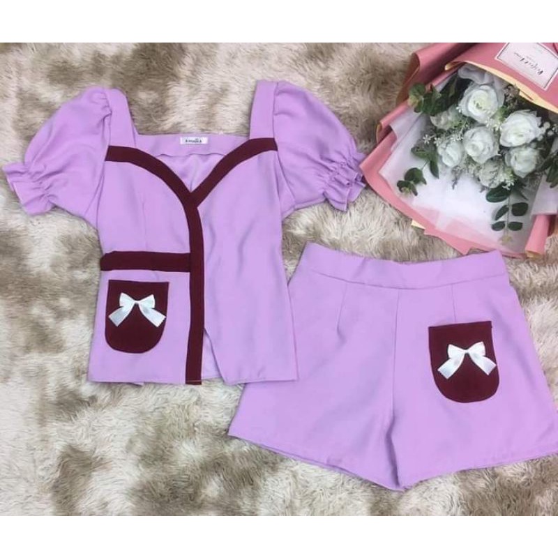 ชุดเซ็ทน่ารักๆมีหลายสีมาก