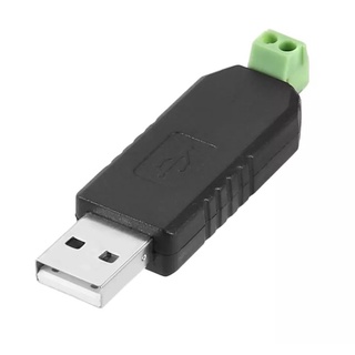 หัวต่อ USB to RS485 serial อะแดปเตอร์