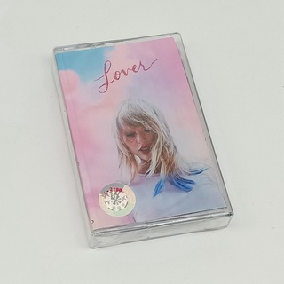 Taylor Swift LOVER New Album Taylor Swift Moldy Retro Tape Brand New Unopened Cassette