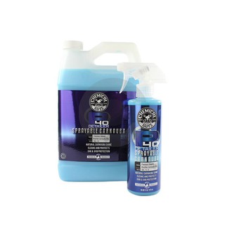 สเปรย์เคลือบเงารถ Chemical Guys P40 Detailer