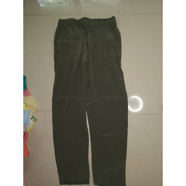 กางเกง​ Alx armani​ exchange