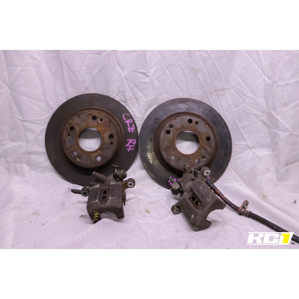ชุดเบรกด้านหลัง Honda CRZ
