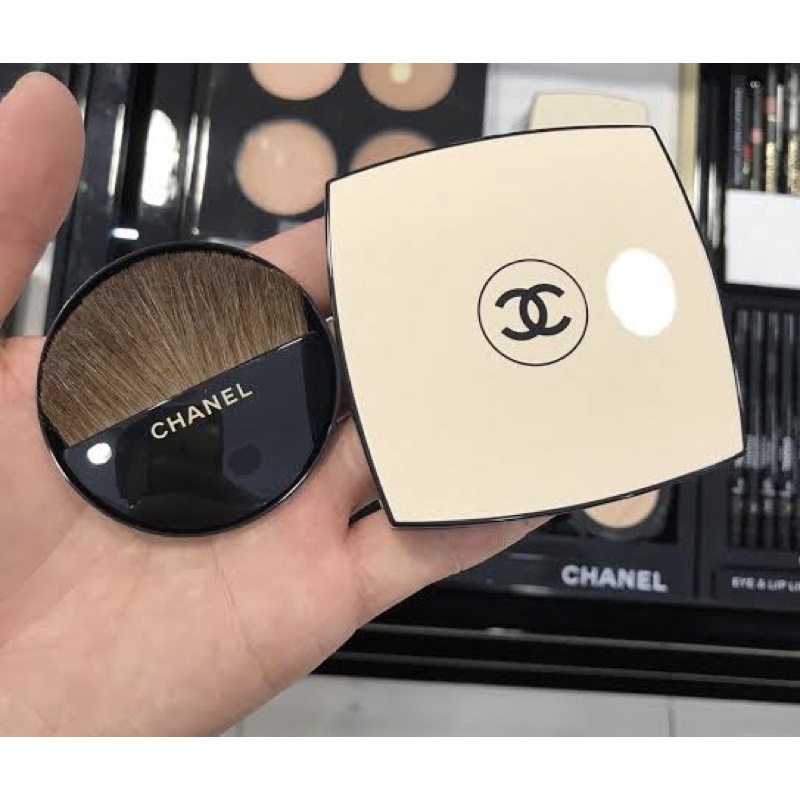 แป้ง Chanel LES BEIGES Healthy Glow Sheer Powder N°10 12 กรัม