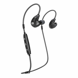 MEE audio X7Plus-BK-MEE Stereo Bluetooth Wireless Sports in-Ear HD Headphones