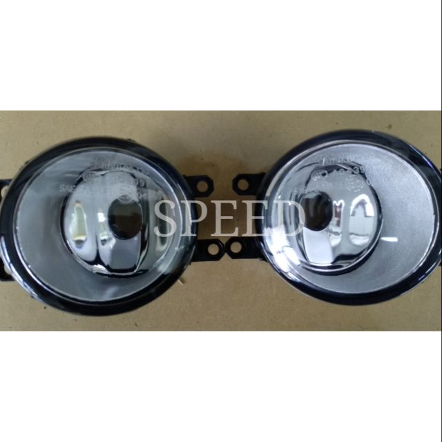 TOYOTA CAMRY ACV40 ACV41 ACV50 VALEO BUMPER หมอกโคมไฟฟรีหลอดไฟ H11