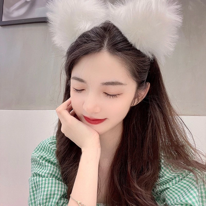 ที่คาดผมหูแมว สไตล์เกาหลี thumbnail 8