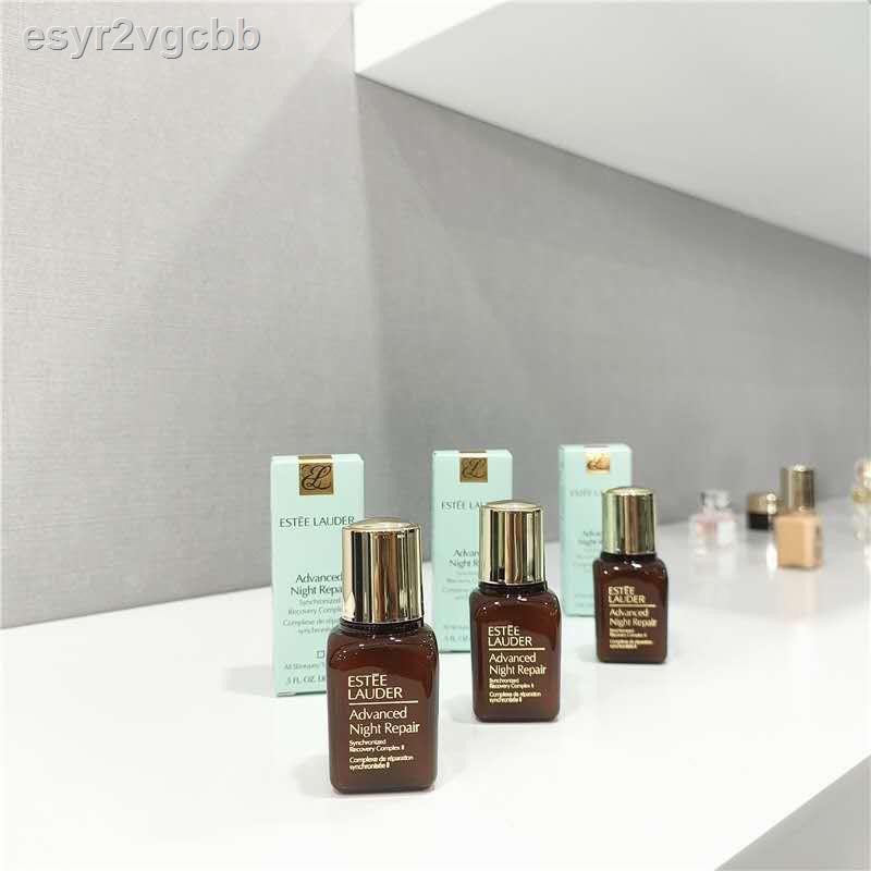 ﹉▦พร้อมส่ง Estee lauder advanced night repair serum 15ml
