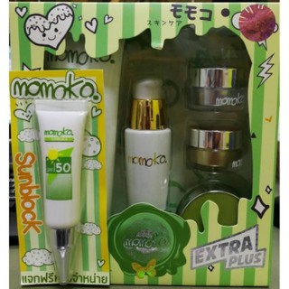 ขุดครีมMOMOKO box set