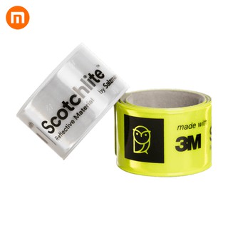 Xiaomi Mijia Night Reflective Wrist Band สายรัดข้อมือสะท้อนแสง 38 ซม.
