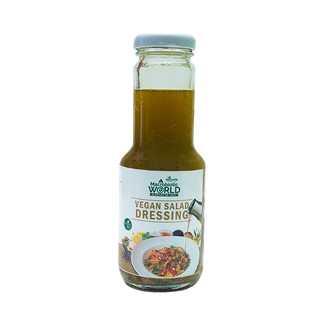 Natural Efe | Vegan Salad Dressing | น้ำสลัด วีแกน 250ml