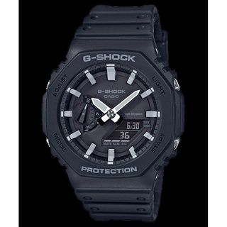 G-shock รุ่นga-2100-1aและga-2100-1a1drของแท้มีรับประกัน1ปีcmg