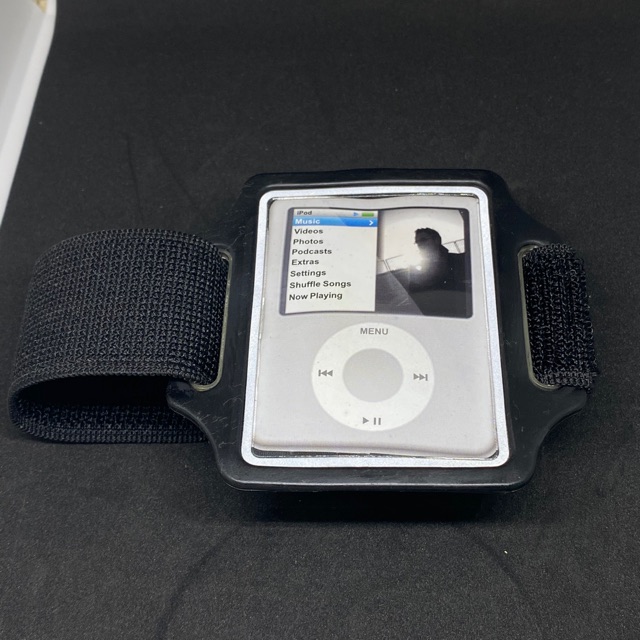 เคส ipod nano gen3 griffin แท้